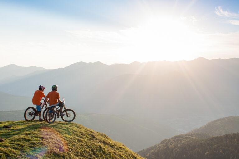 Bicicletas de montaña