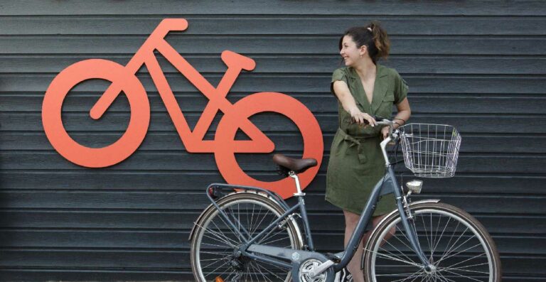 City bike