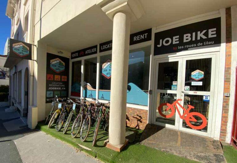 Agence location de vélos, vélos électriques à Biarritz