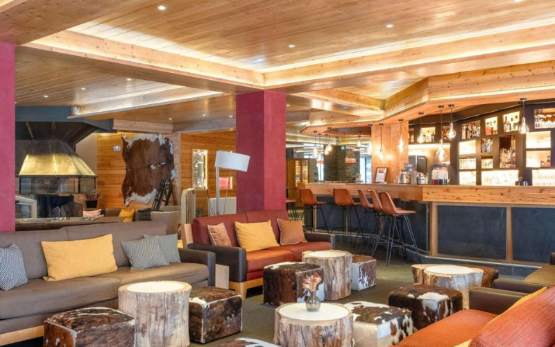 HÔTEL MERCURE **** - Saint-Lary-Soulan