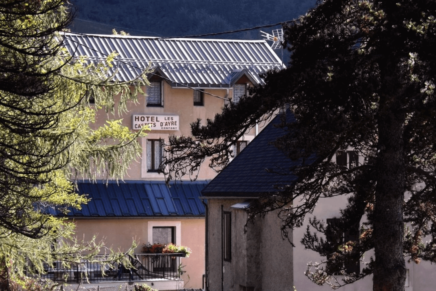 Hôtel Les Castets d'Ayré** - Barèges