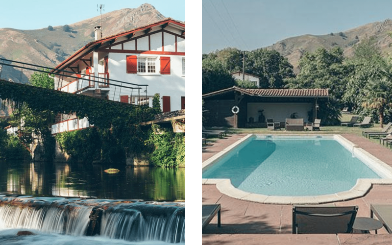 HOTEL ARCE PAYS BASQUE