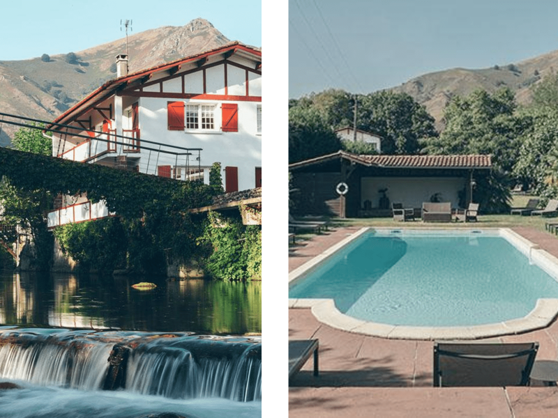 HOTEL ARCE PAYS BASQUE