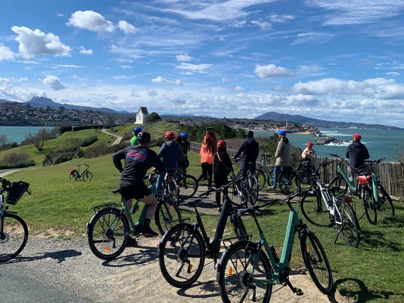 Joe Bike electric bike seminar