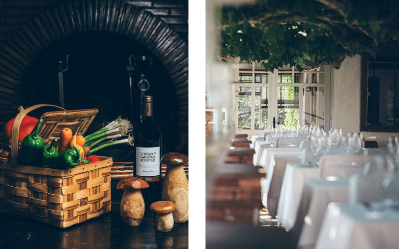 RESTAURANT HOTEL ARCE