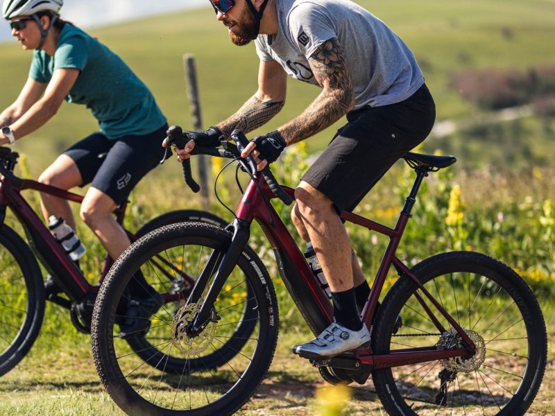 VTT Moustache
