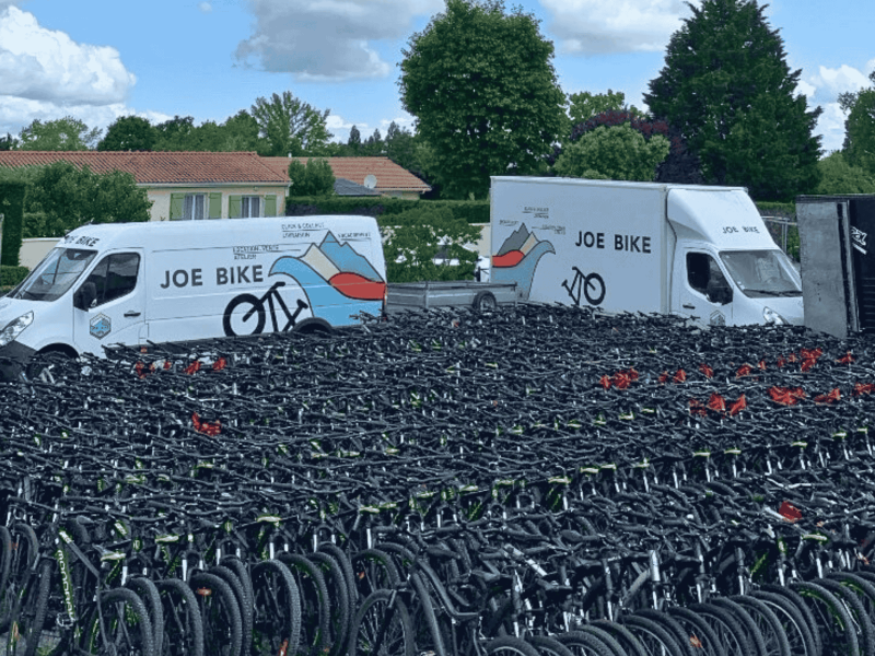 Cycling seminar Landes Basque Country Joe Bike