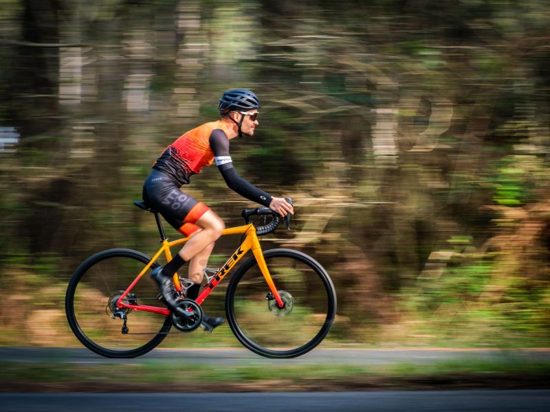 vélo de route trek