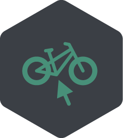 Alquiler de bicicletas en línea