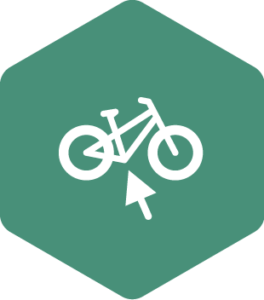 Reserva de bicicletas en línea
