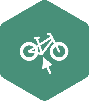 Reserva de bicicletas en línea
