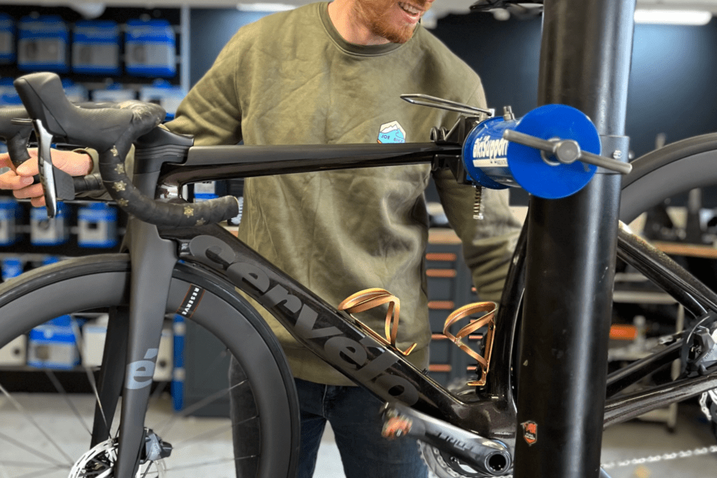 Joe Bike - Bike repair Landes pays Basque