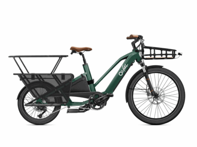 O2FEEL EQUO CARGO POWER (2024)