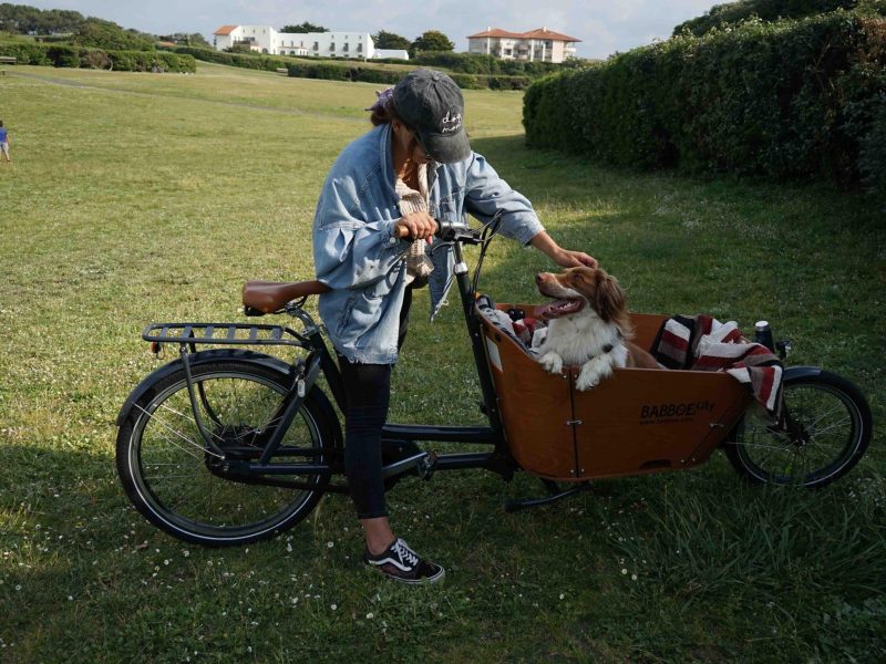 Louez votre vélo Joe Bike